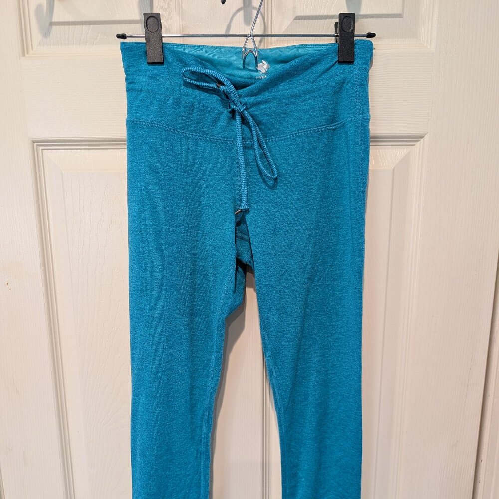 Rabbit EZ tights, teal